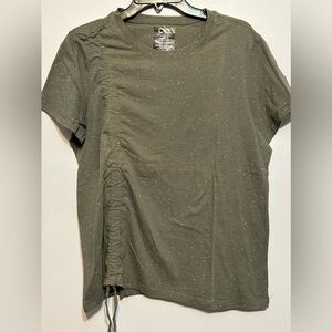 Be Boundless Ladies Access Trail Tee in Green